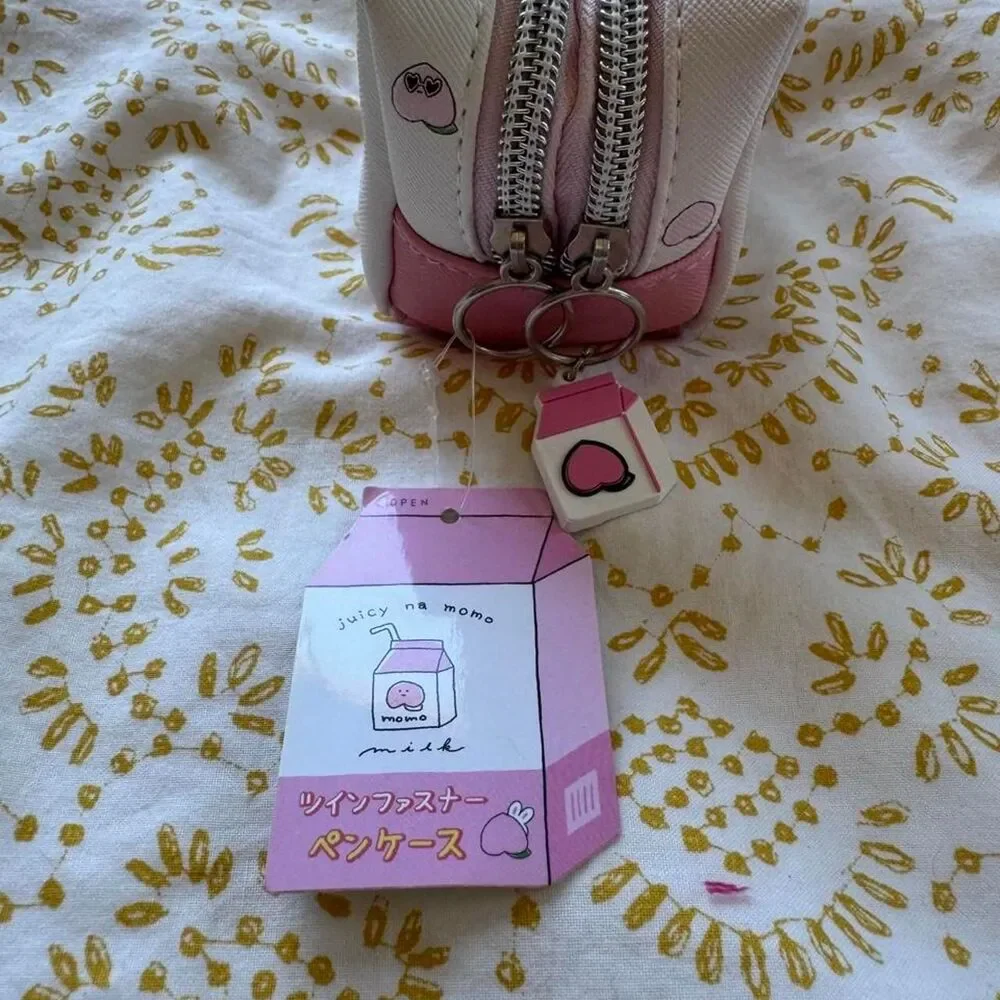 Sanrio Pink and White Storage-and-organisation